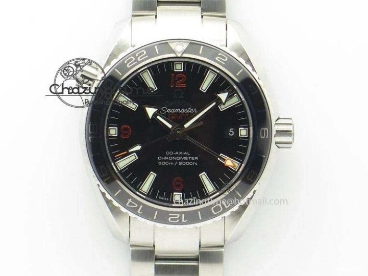 0225 Supportive Speedmaster SS 2013 Pro Racing On Black Leather Strap Manual Winding Chrono Movement 8229